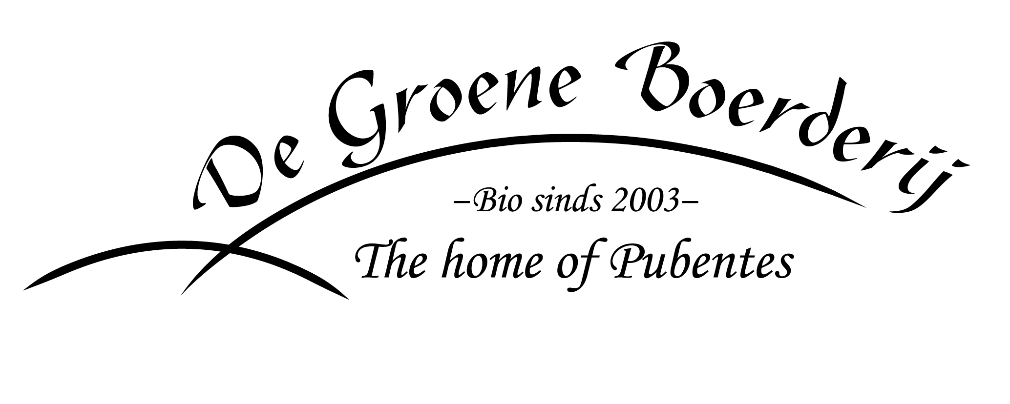 GroeneBoerderij LOGOslogan 01